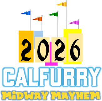 2026 Midway Mayham Logo